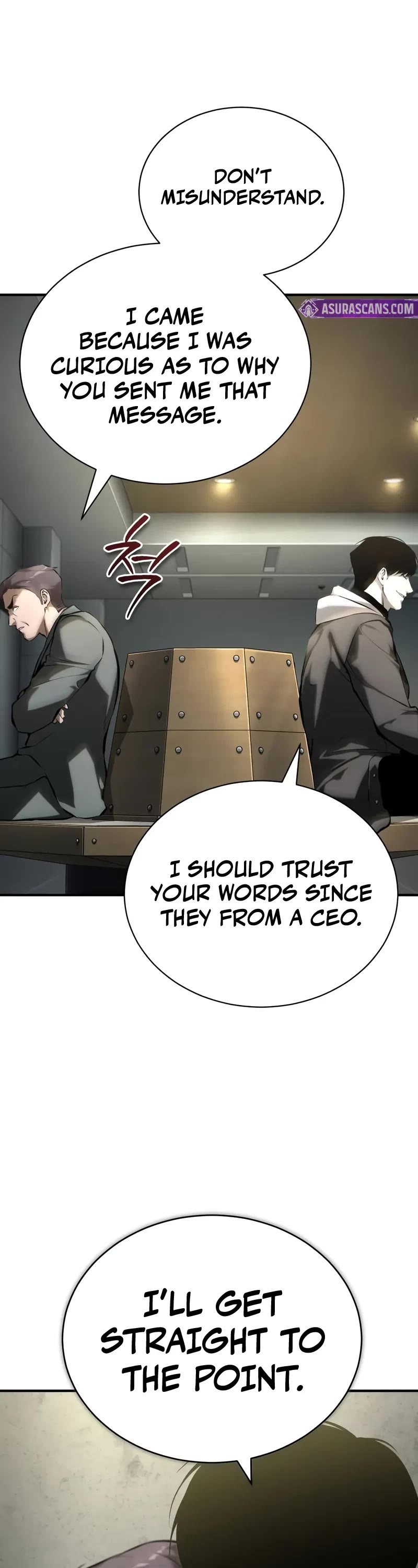 Devil Returns to School Days Chapter 81 page 37 - Chapter 81: The Reverse Is Not True