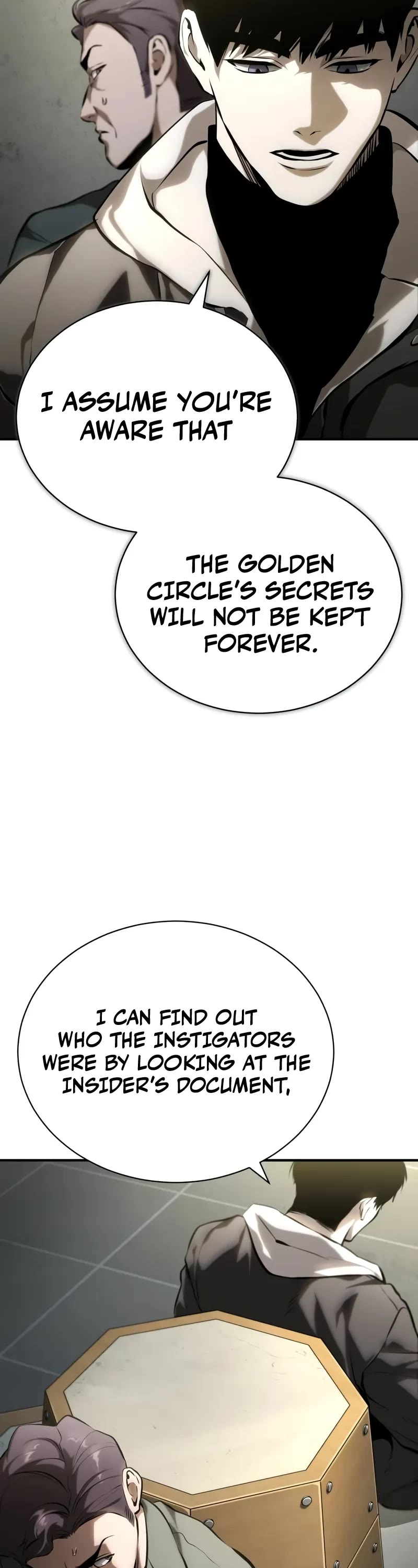 Devil Returns to School Days Chapter 81 page 38 - Chapter 81: The Reverse Is Not True