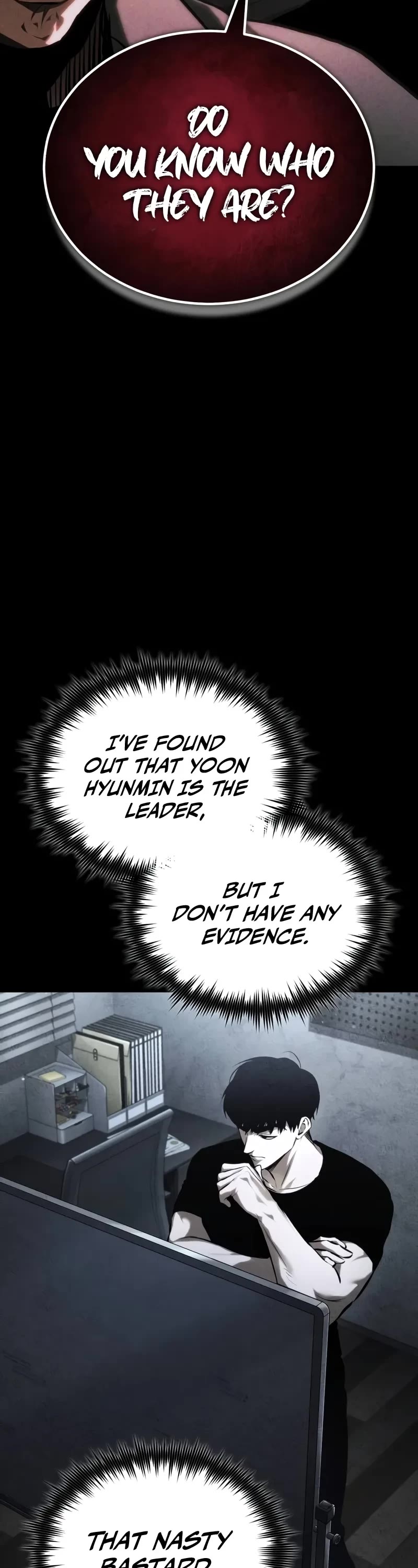 Devil Returns to School Days Chapter 81 page 40 - Chapter 81: The Reverse Is Not True