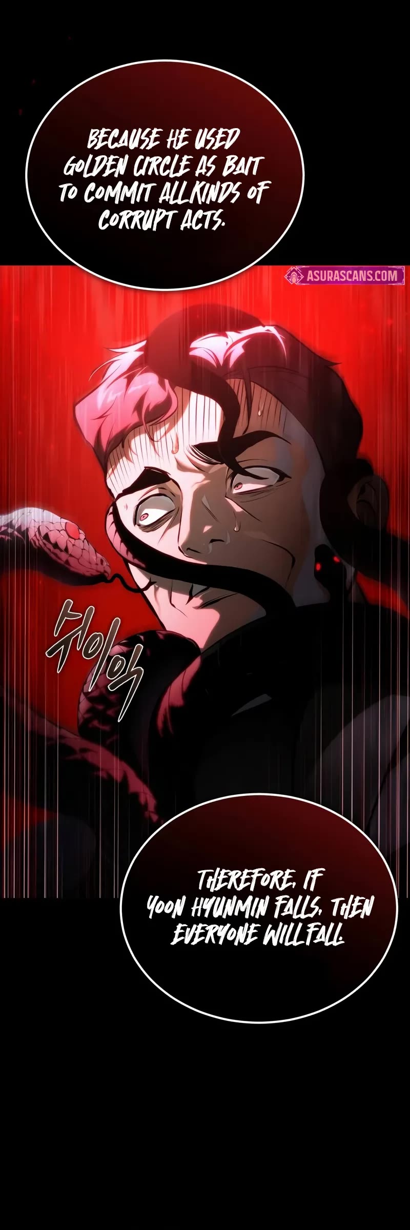 Devil Returns to School Days Chapter 81 page 46 - Chapter 81: The Reverse Is Not True