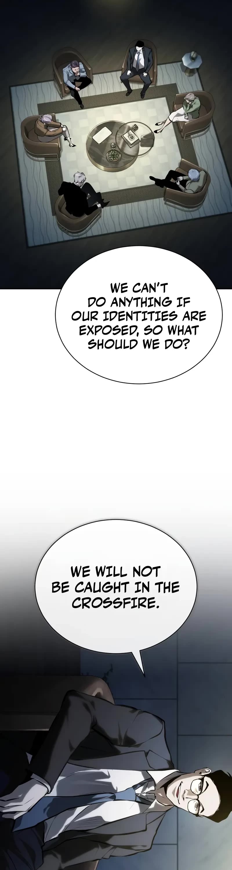 Devil Returns to School Days Chapter 81 page 8 - Chapter 81: The Reverse Is Not True
