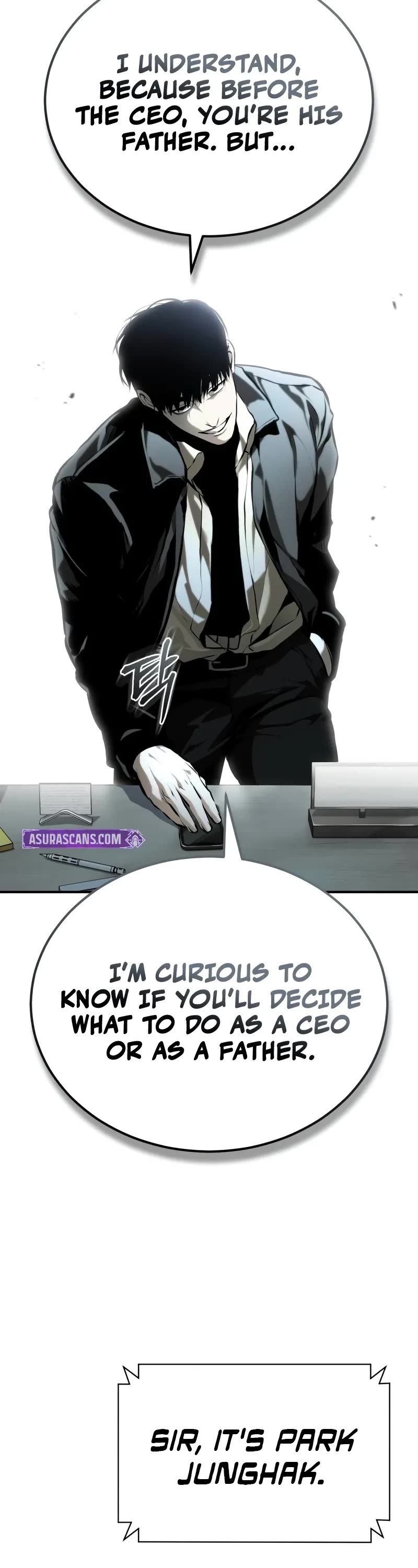 Devil Returns to School Days Chapter 82 page 11 - Chapter 82: Berserk