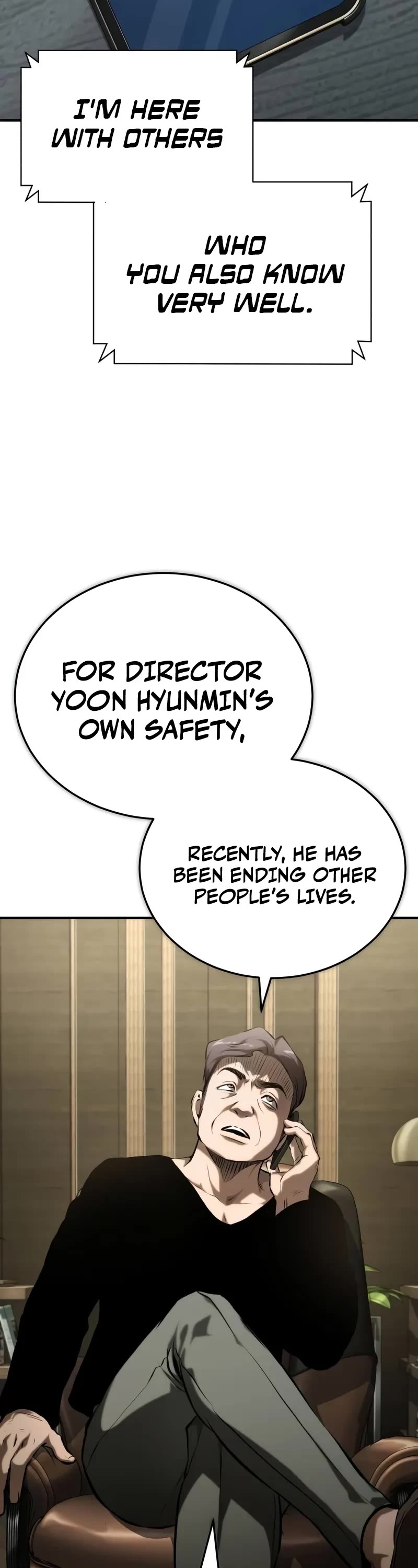 Devil Returns to School Days Chapter 82 page 13 - Chapter 82: Berserk