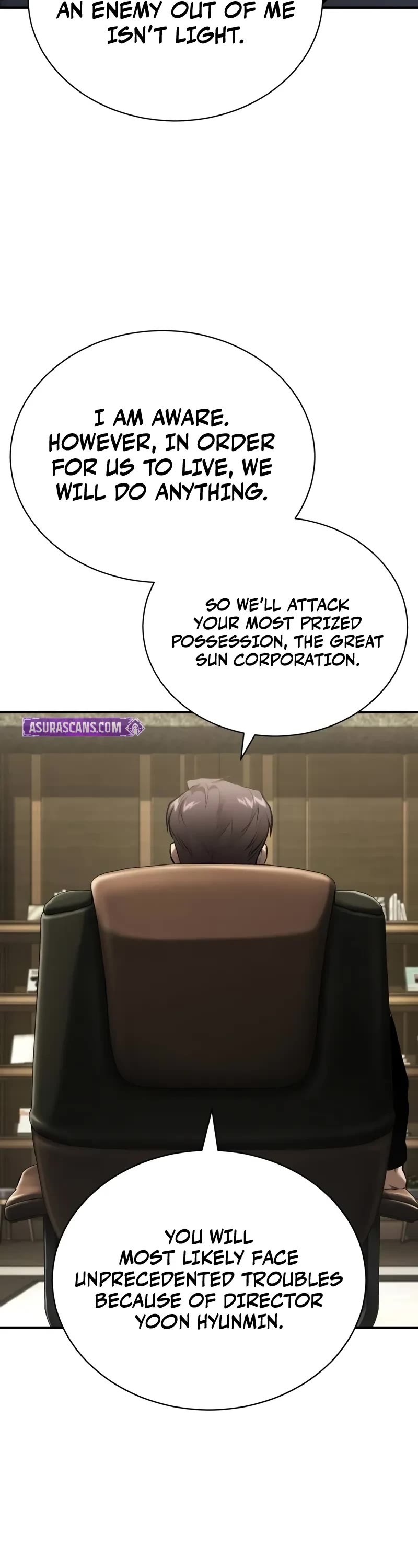 Devil Returns to School Days Chapter 82 page 15 - Chapter 82: Berserk
