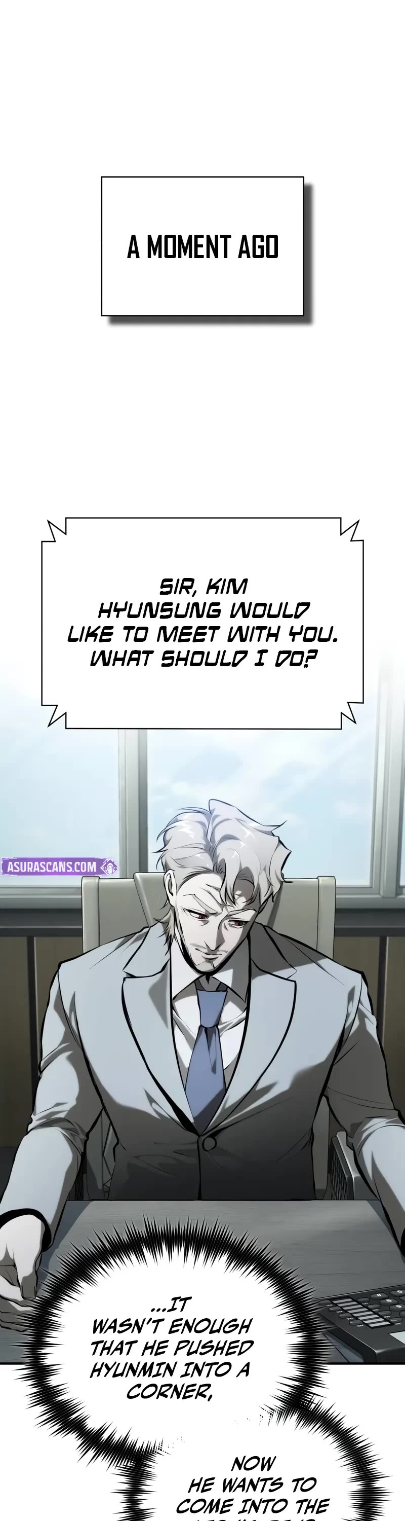 Devil Returns to School Days Chapter 82 page 2 - Chapter 82: Berserk