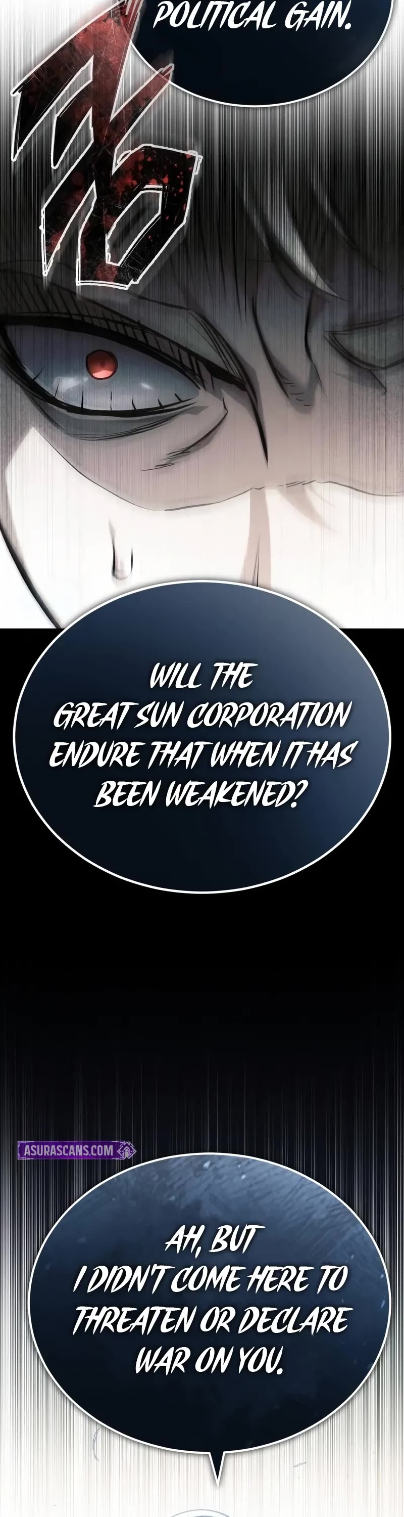 Devil Returns to School Days Chapter 82 page 20 - Chapter 82: Berserk