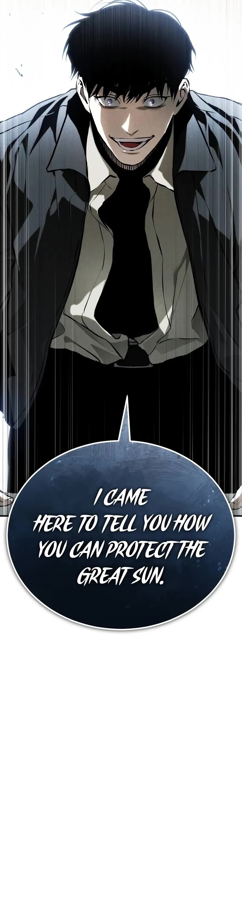 Devil Returns to School Days Chapter 82 page 21 - Chapter 82: Berserk