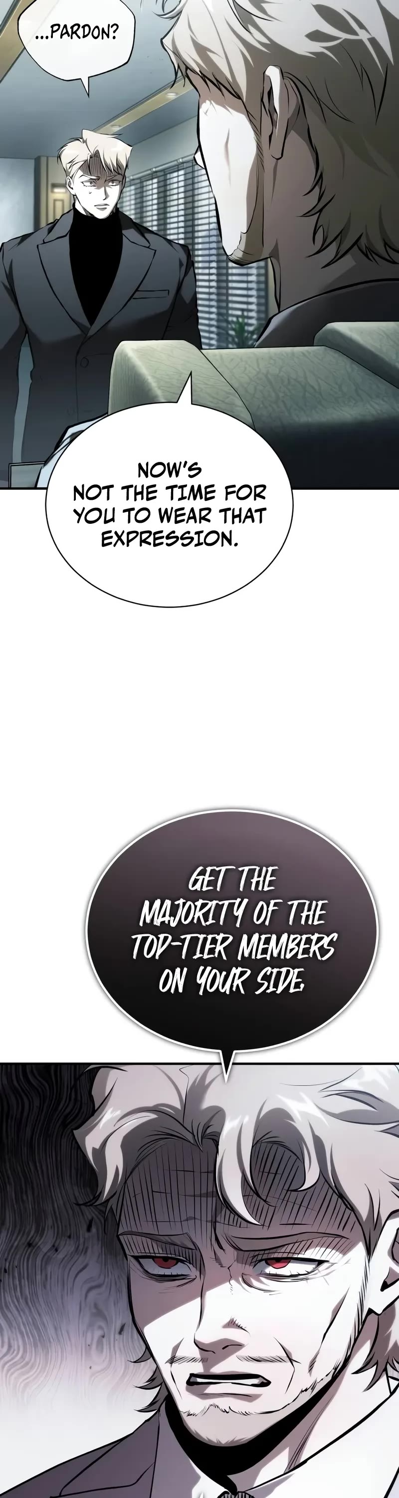 Devil Returns to School Days Chapter 82 page 23 - Chapter 82: Berserk