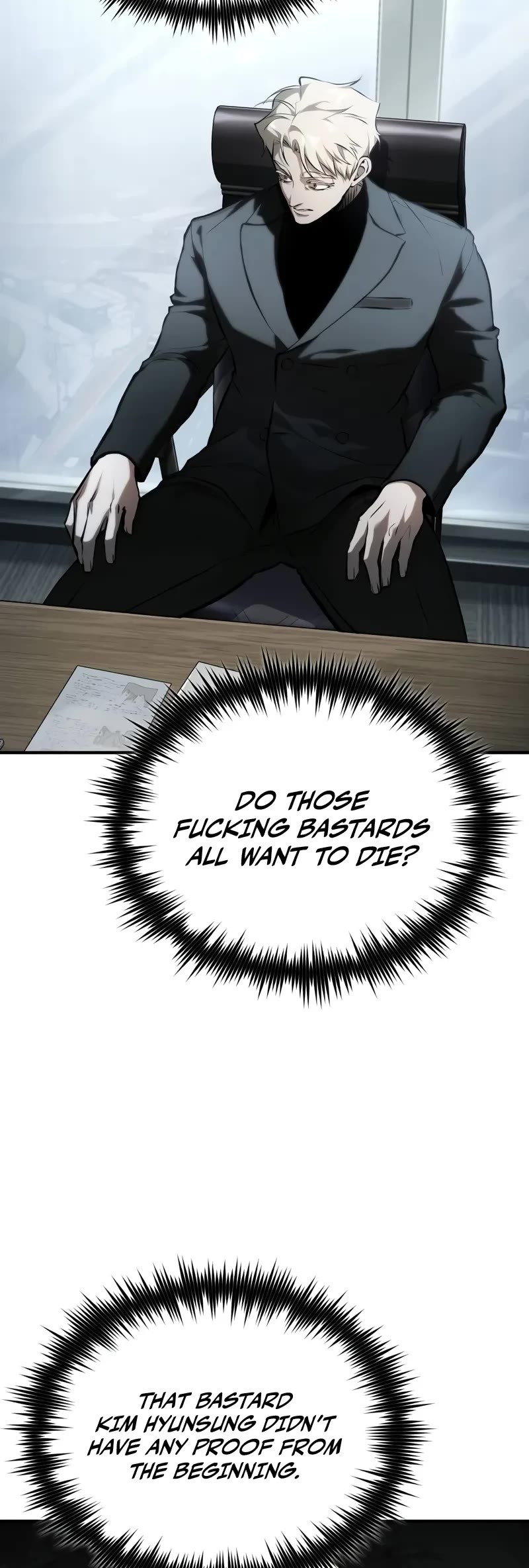 Devil Returns to School Days Chapter 82 page 25 - Chapter 82: Berserk