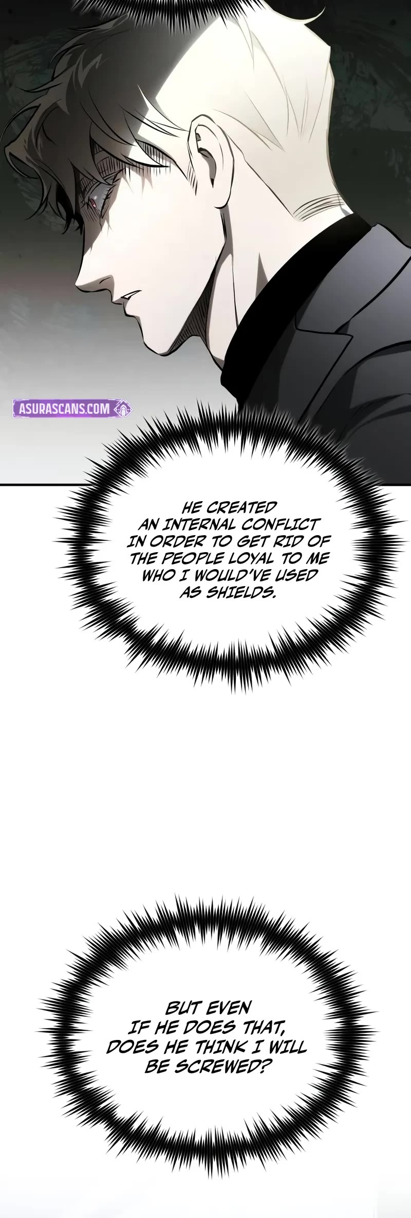 Devil Returns to School Days Chapter 82 page 26 - Chapter 82: Berserk