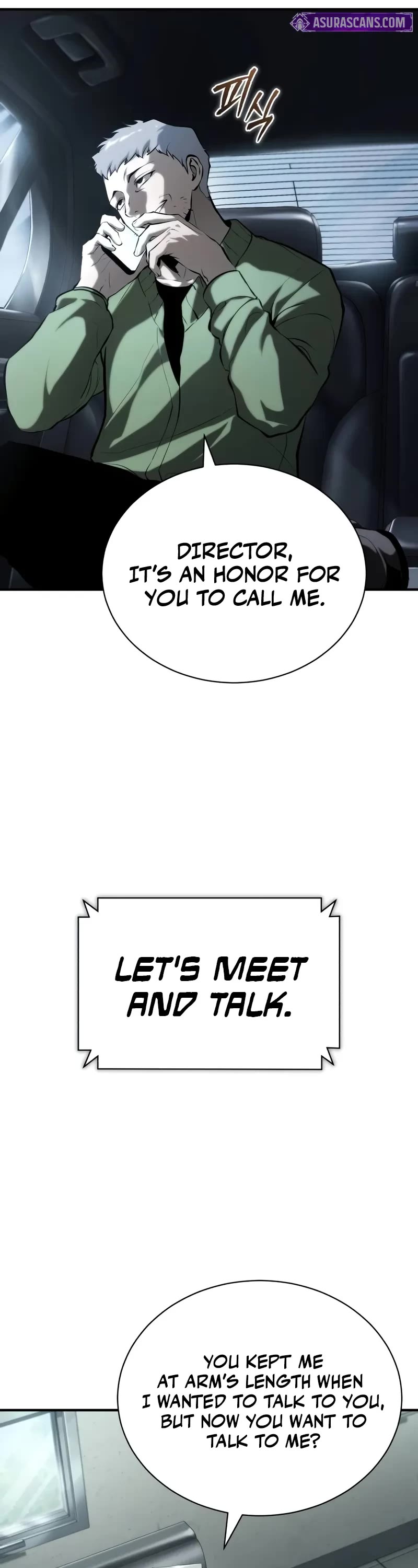 Devil Returns to School Days Chapter 82 page 28 - Chapter 82: Berserk