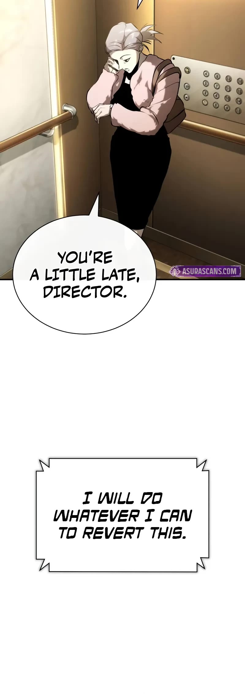 Devil Returns to School Days Chapter 82 page 31 - Chapter 82: Berserk