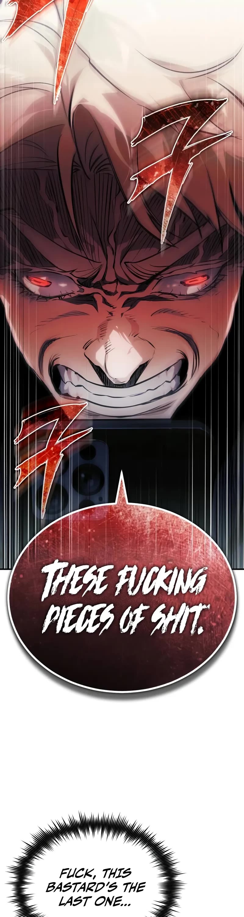 Devil Returns to School Days Chapter 82 page 33 - Chapter 82: Berserk