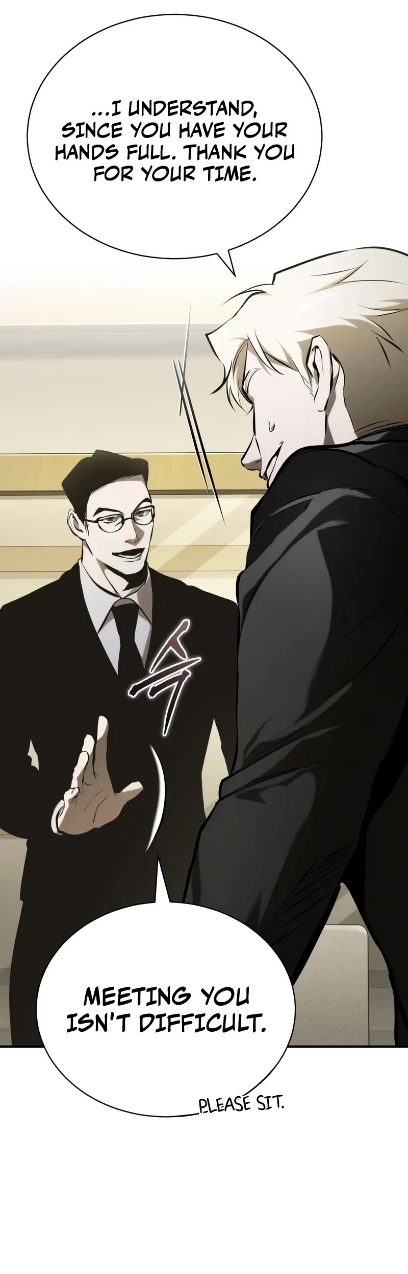 Devil Returns to School Days Chapter 82 page 40 - Chapter 82: Berserk