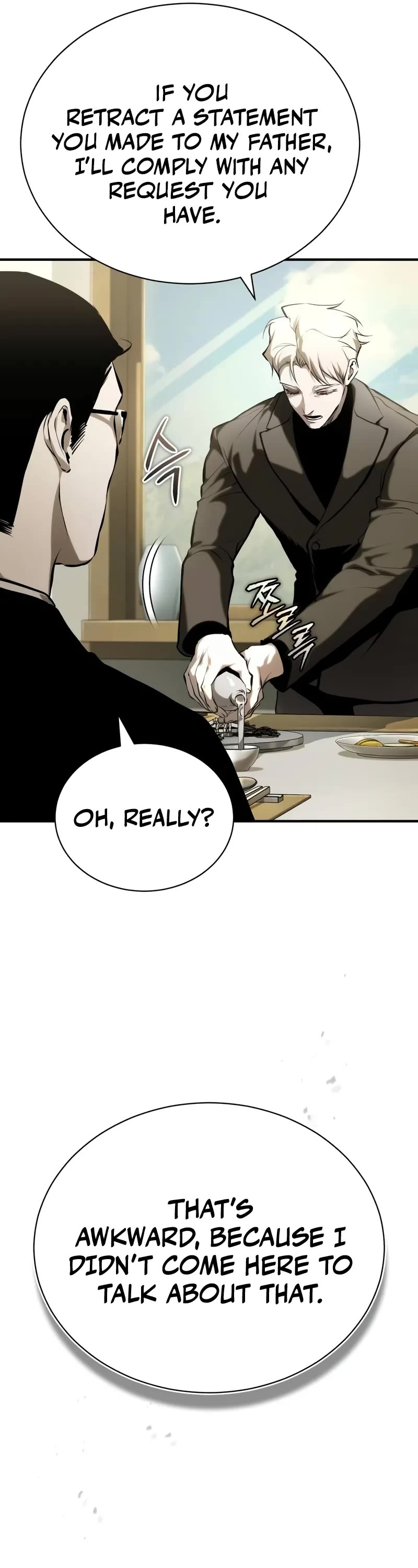 Devil Returns to School Days Chapter 82 page 42 - Chapter 82: Berserk