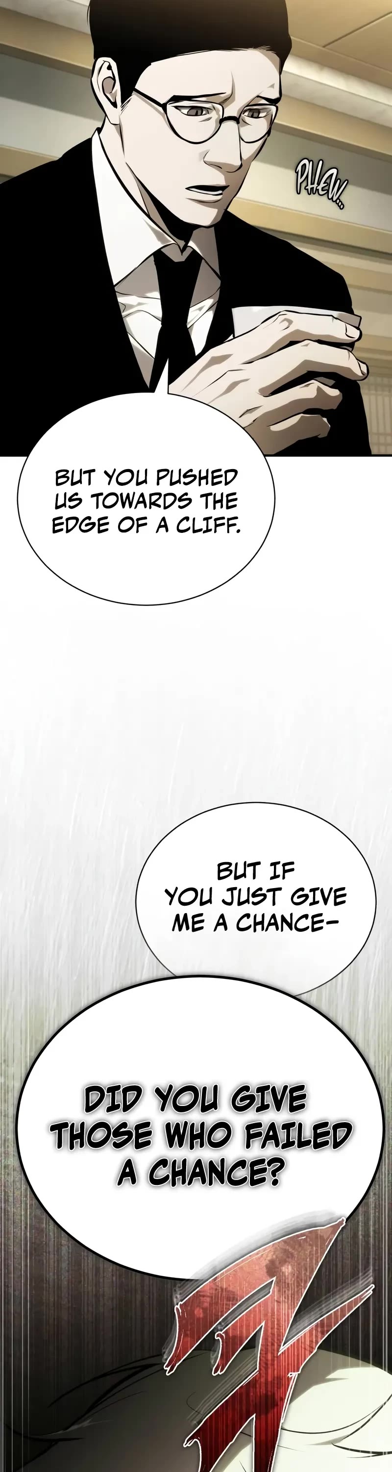Devil Returns to School Days Chapter 82 page 44 - Chapter 82: Berserk
