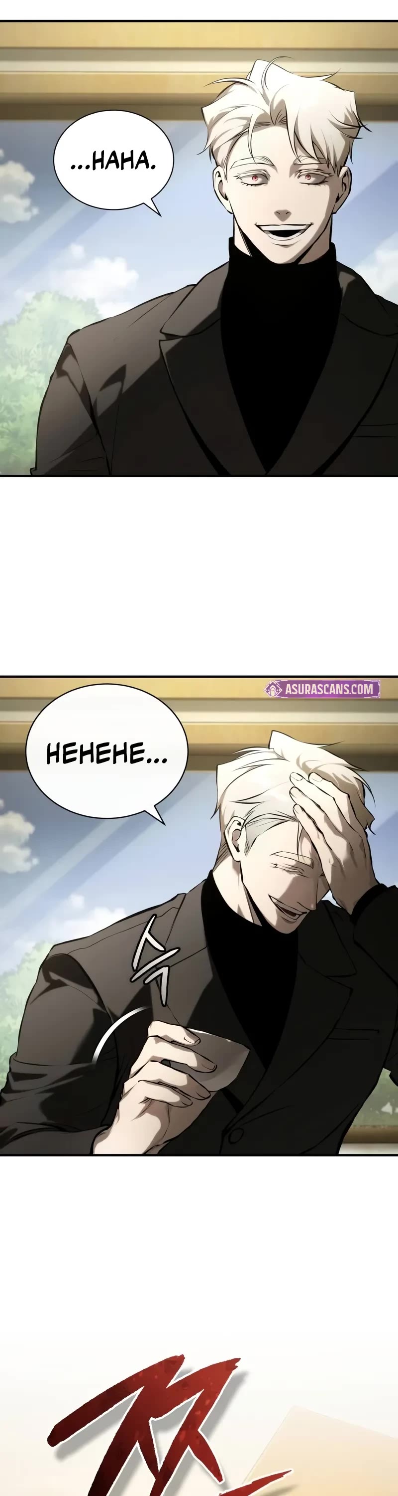 Devil Returns to School Days Chapter 82 page 47 - Chapter 82: Berserk