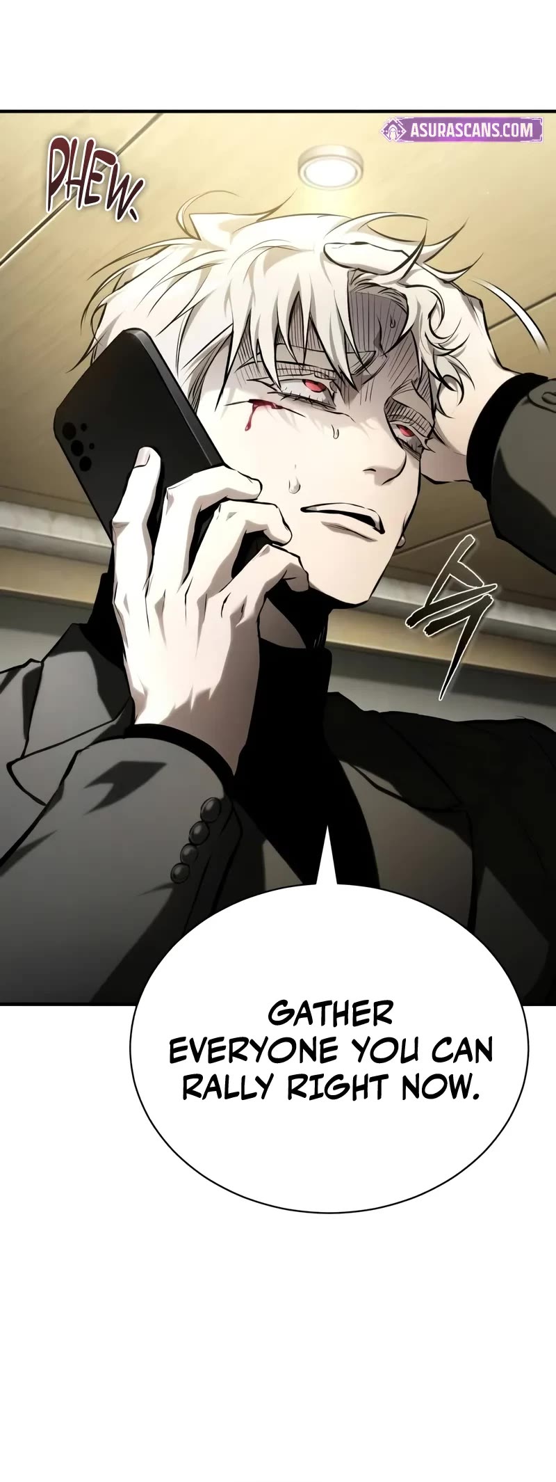 Devil Returns to School Days Chapter 82 page 56 - Chapter 82: Berserk