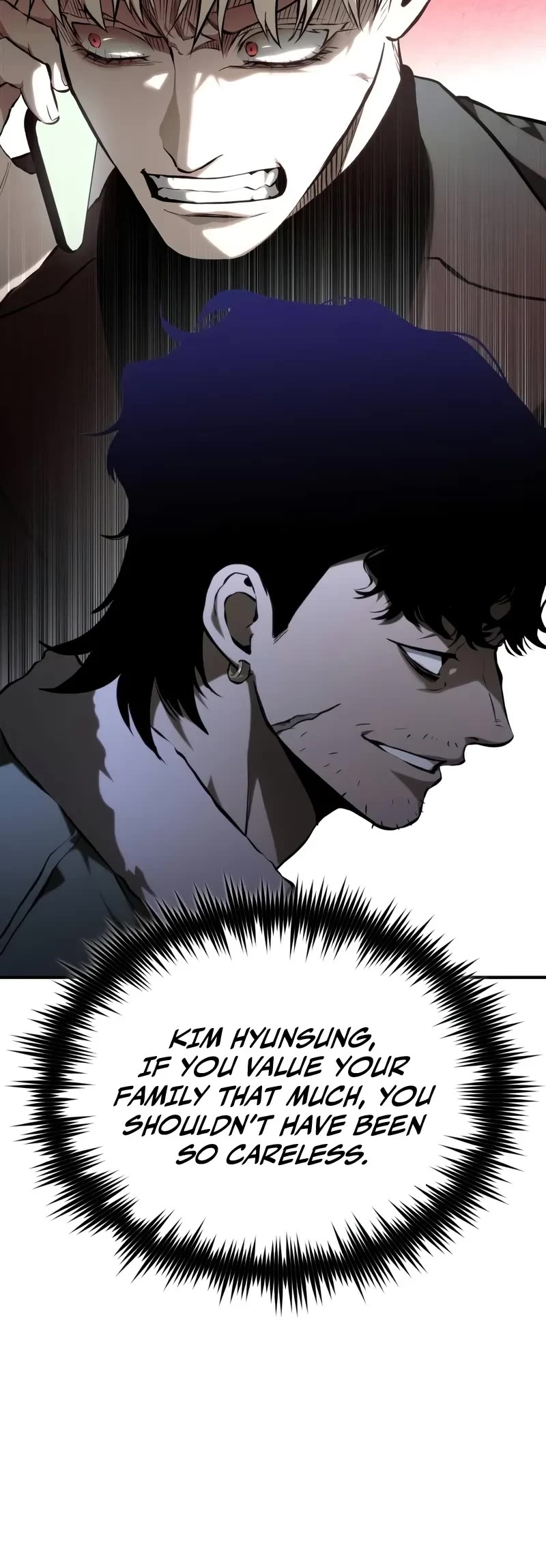 Devil Returns to School Days Chapter 82 page 61 - Chapter 82: Berserk