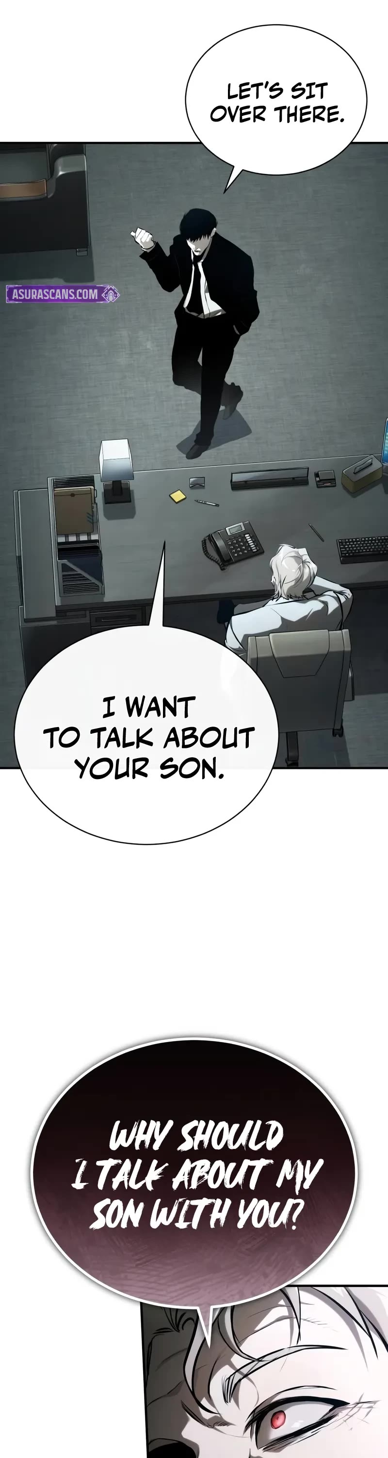 Devil Returns to School Days Chapter 82 page 8 - Chapter 82: Berserk