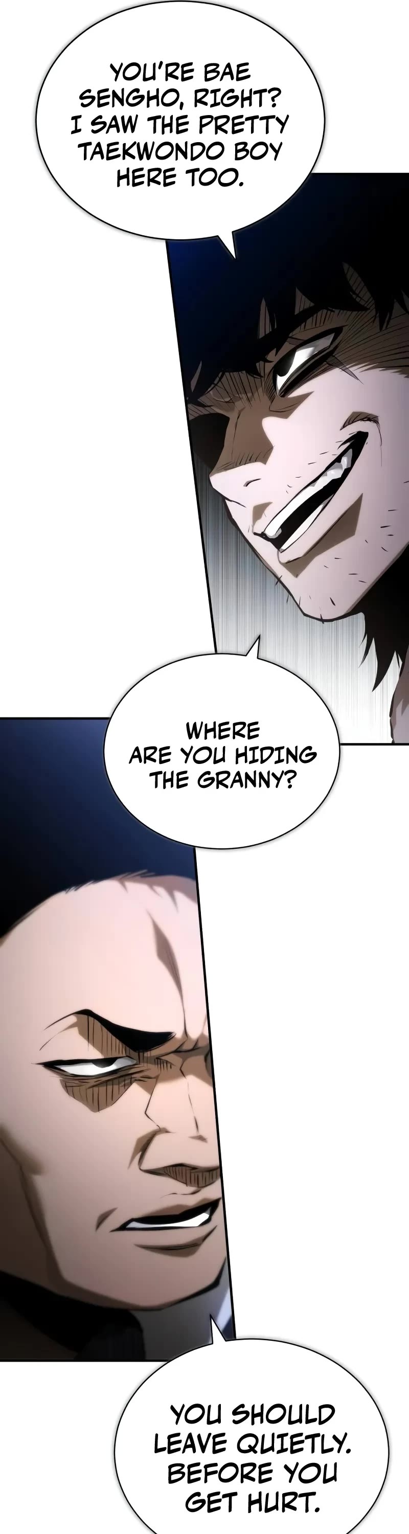 Devil Returns to School Days Chapter 83 page 17 - Chapter 83: Never-ending Fatherly Love