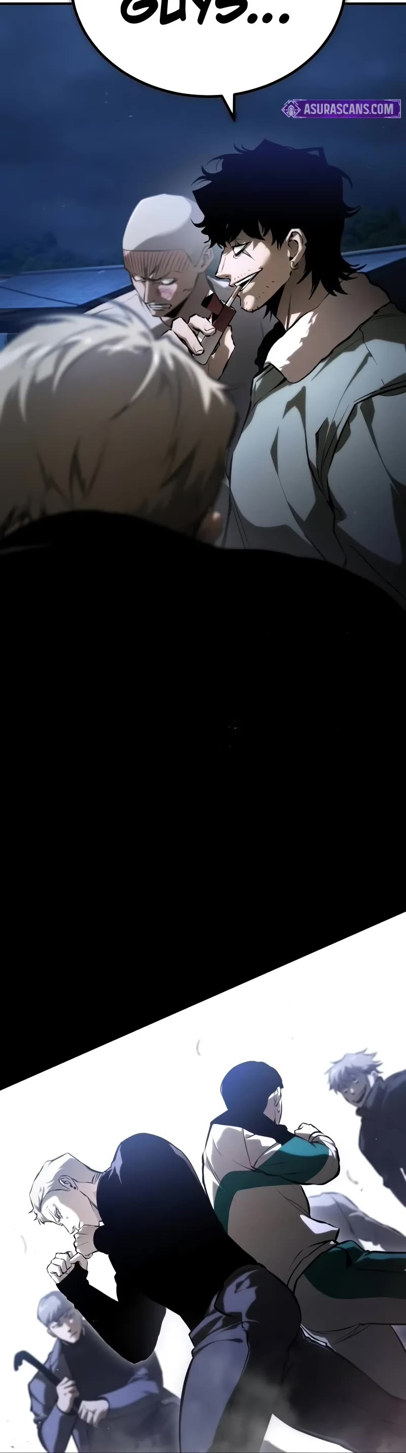 Devil Returns to School Days Chapter 83 page 21 - Chapter 83: Never-ending Fatherly Love
