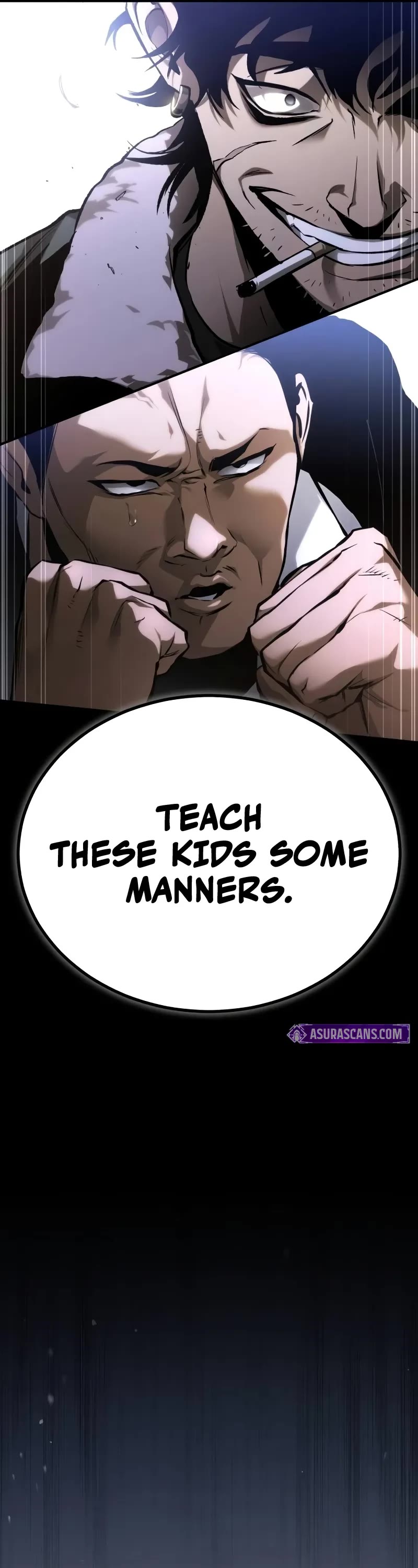 Devil Returns to School Days Chapter 83 page 22 - Chapter 83: Never-ending Fatherly Love