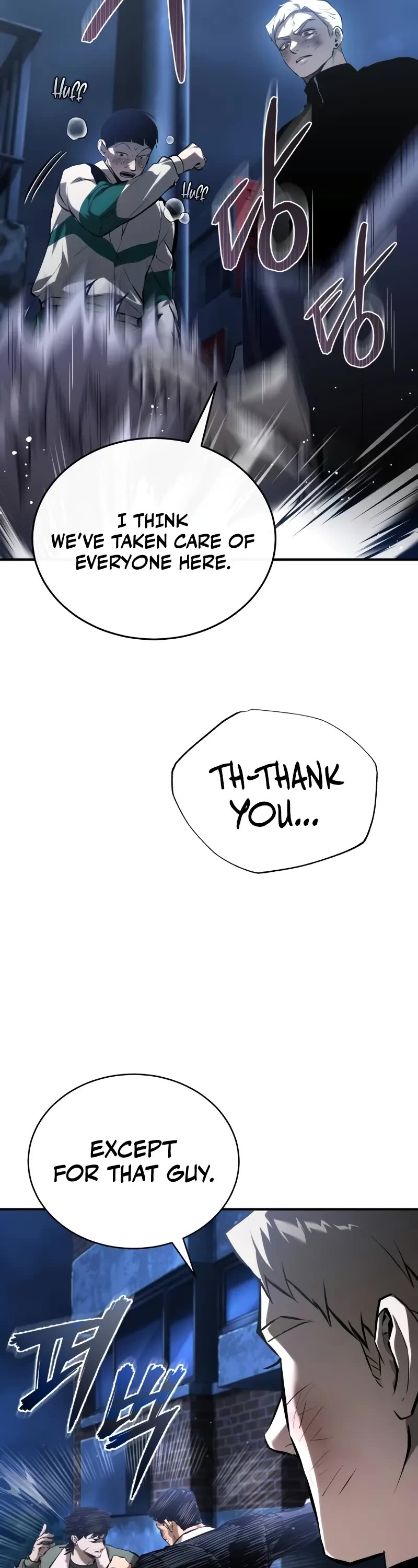 Devil Returns to School Days Chapter 83 page 29 - Chapter 83: Never-ending Fatherly Love