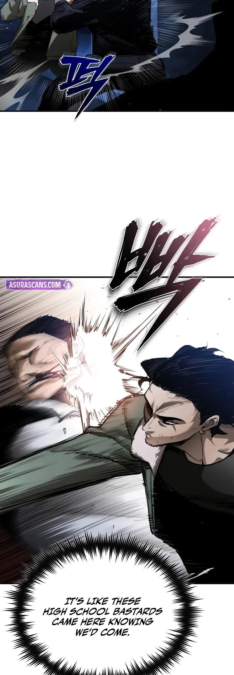 Devil Returns to School Days Chapter 83 page 30 - Chapter 83: Never-ending Fatherly Love