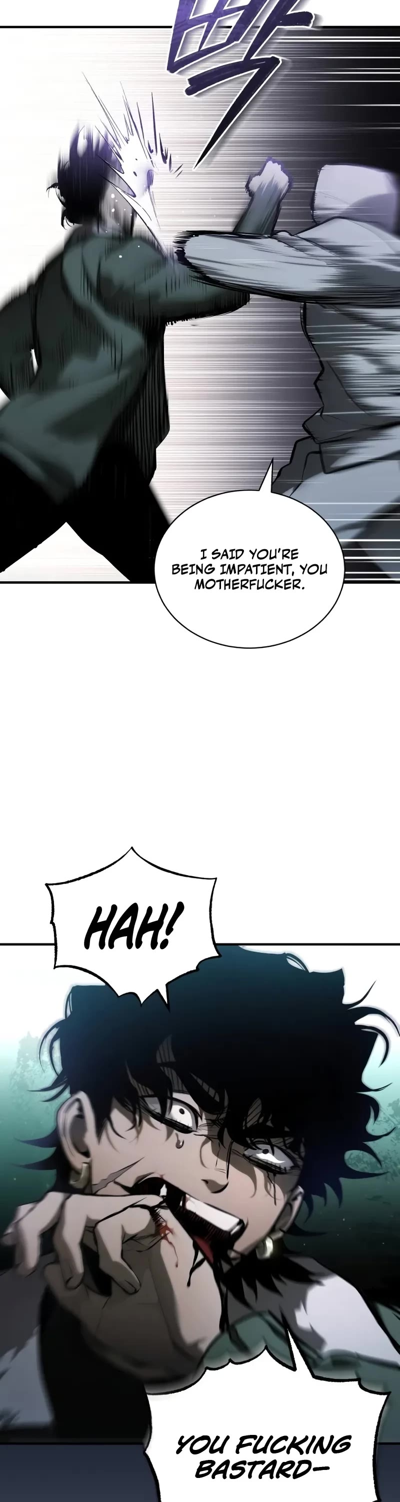 Devil Returns to School Days Chapter 83 page 44 - Chapter 83: Never-ending Fatherly Love
