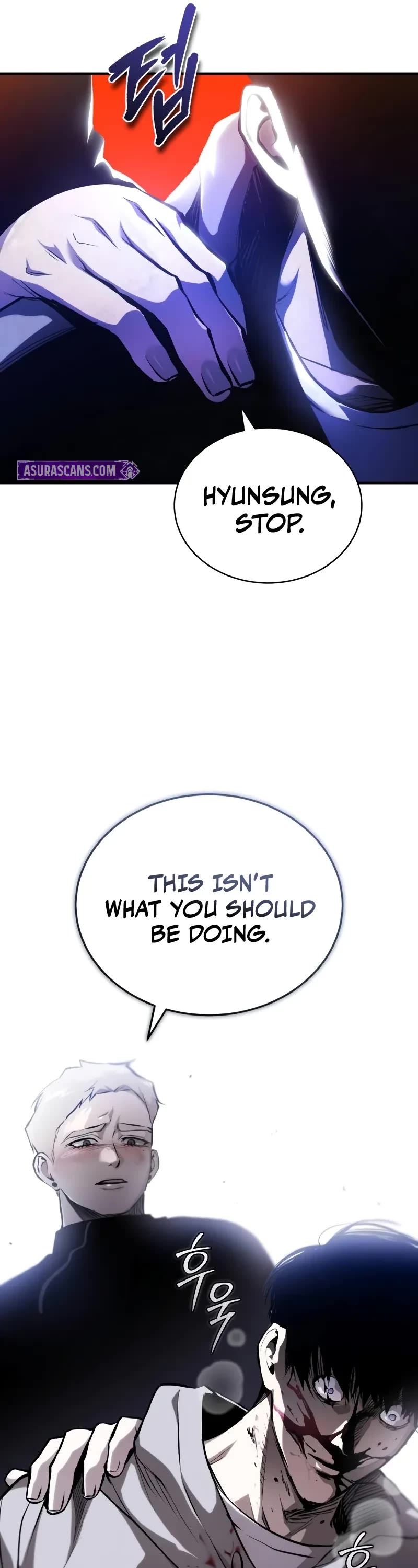 Devil Returns to School Days Chapter 83 page 57 - Chapter 83: Never-ending Fatherly Love