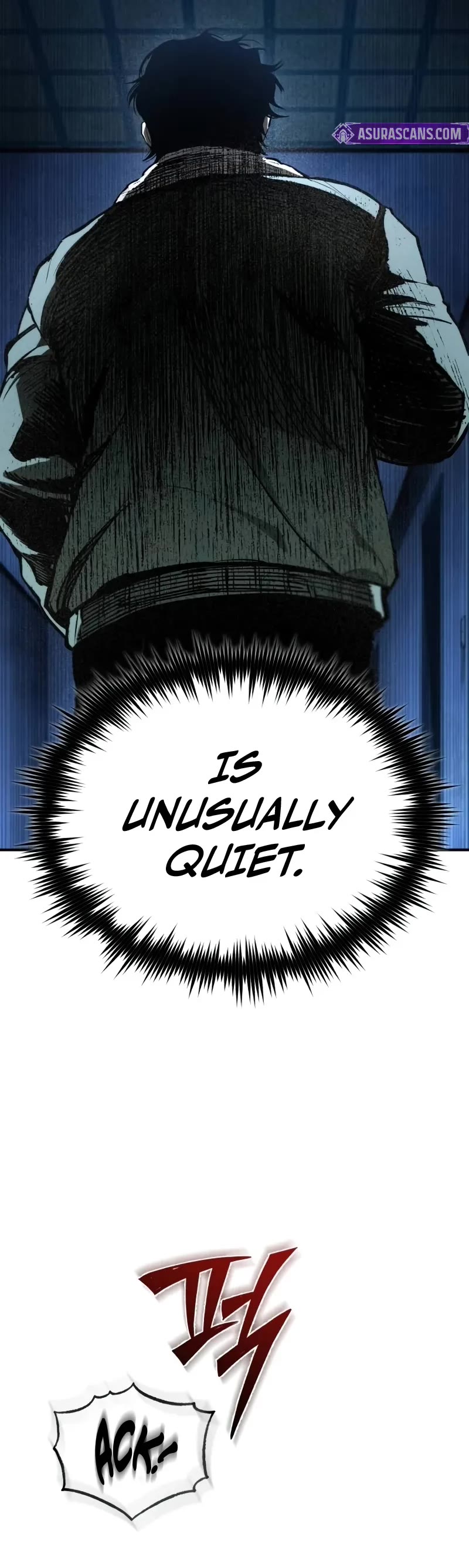 Devil Returns to School Days Chapter 83 page 6 - Chapter 83: Never-ending Fatherly Love