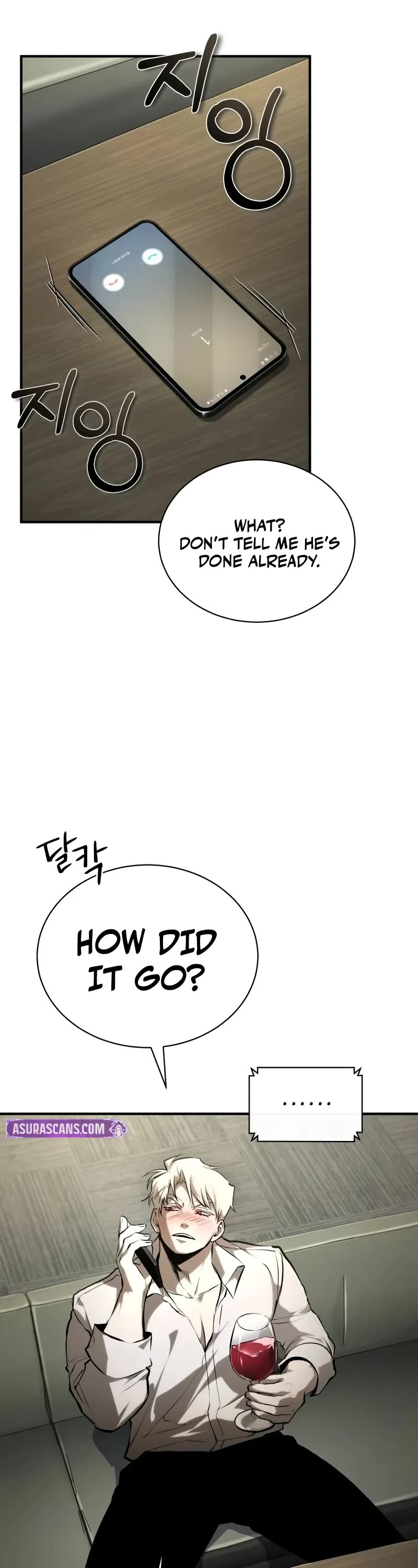Devil Returns to School Days Chapter 83 page 60 - Chapter 83: Never-ending Fatherly Love