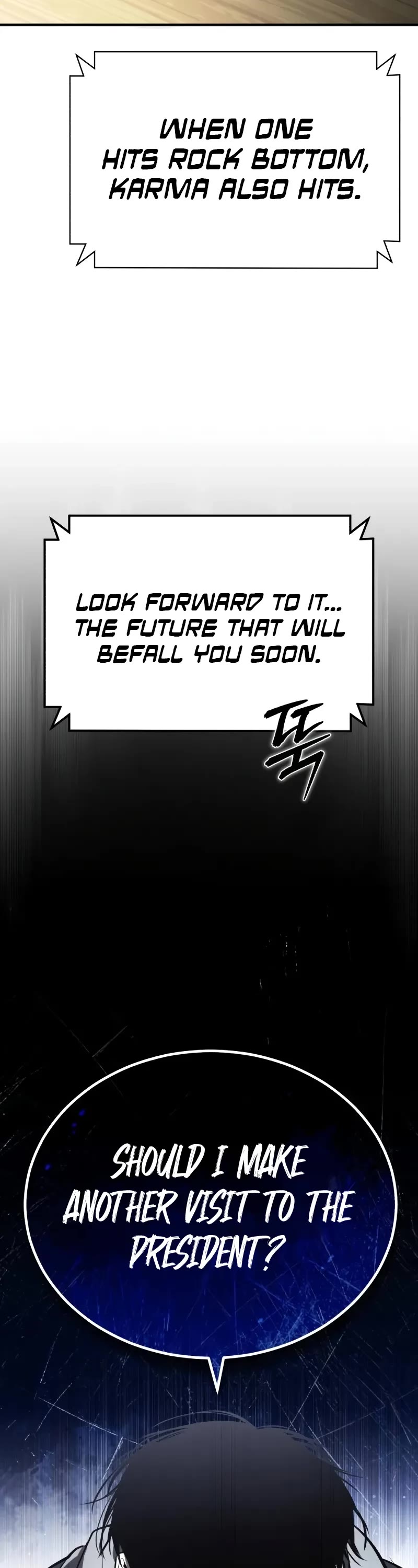 Devil Returns to School Days Chapter 83 page 64 - Chapter 83: Never-ending Fatherly Love