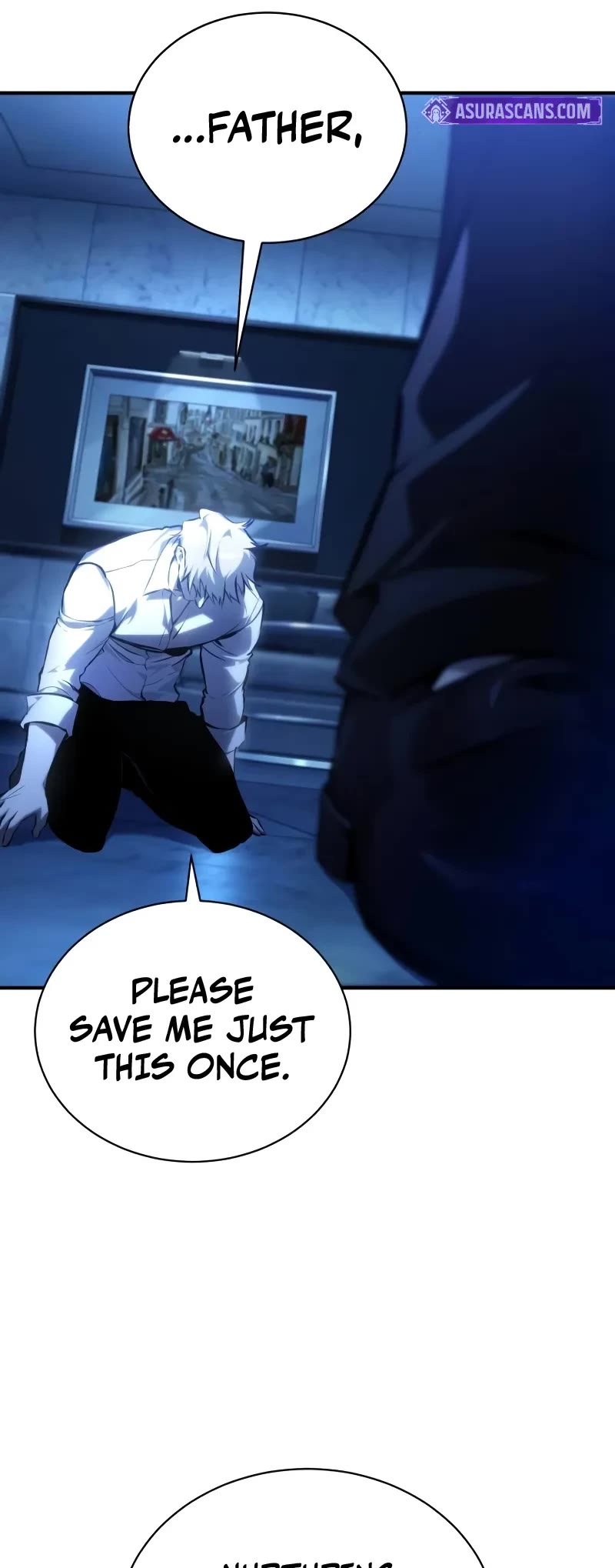 Devil Returns to School Days Chapter 83 page 70 - Chapter 83: Never-ending Fatherly Love
