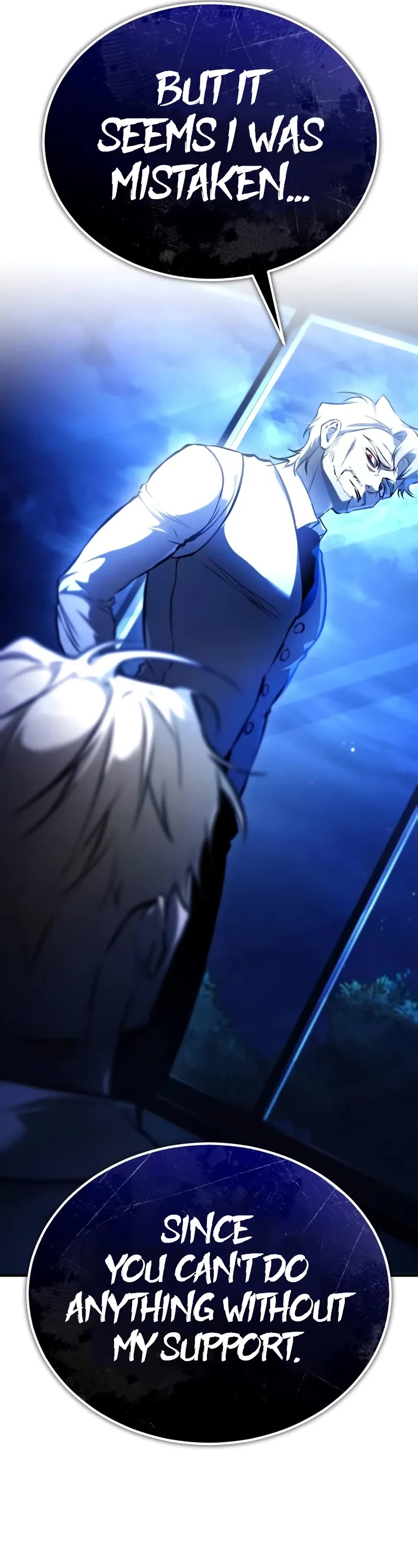 Devil Returns to School Days Chapter 83 page 72 - Chapter 83: Never-ending Fatherly Love