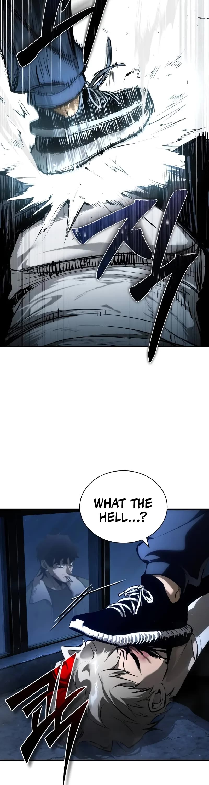 Devil Returns to School Days Chapter 83 page 8 - Chapter 83: Never-ending Fatherly Love