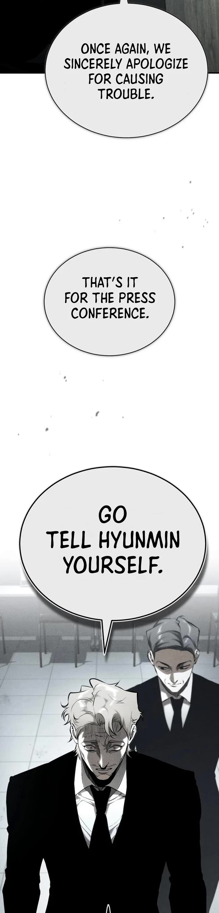 Devil Returns to School Days Chapter 84 page 15 - Chapter 84