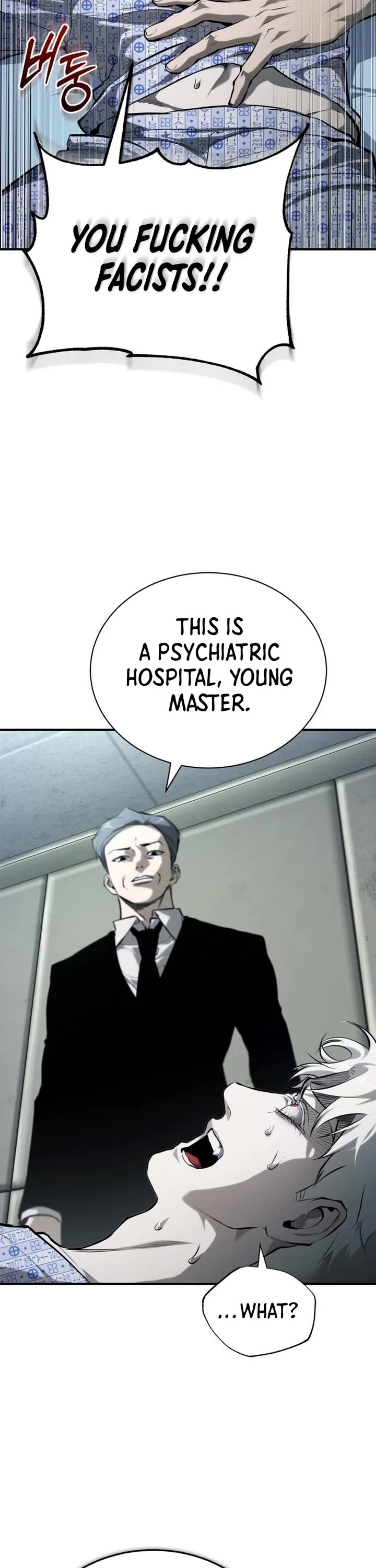 Devil Returns to School Days Chapter 84 page 20 - Chapter 84