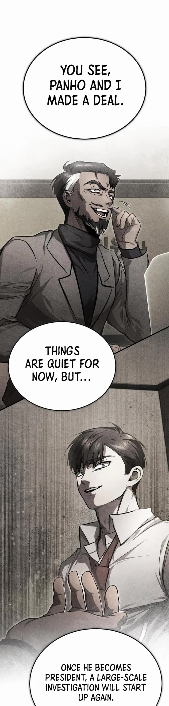 Devil Returns to School Days Chapter 84 page 53 - Chapter 84