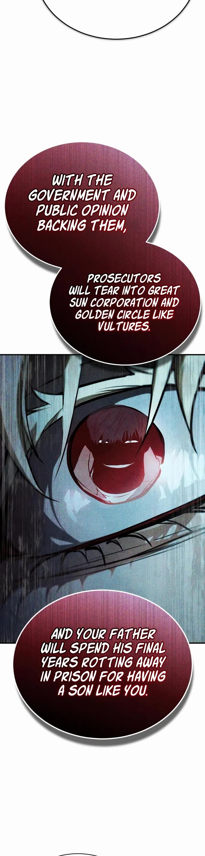 Devil Returns to School Days Chapter 84 page 54 - Chapter 84