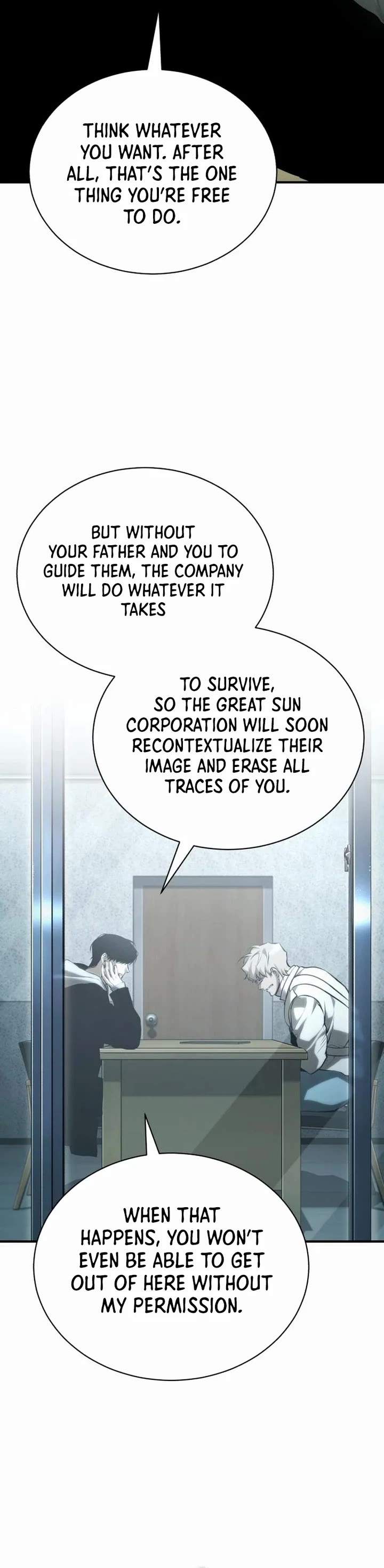 Devil Returns to School Days Chapter 84 page 56 - Chapter 84