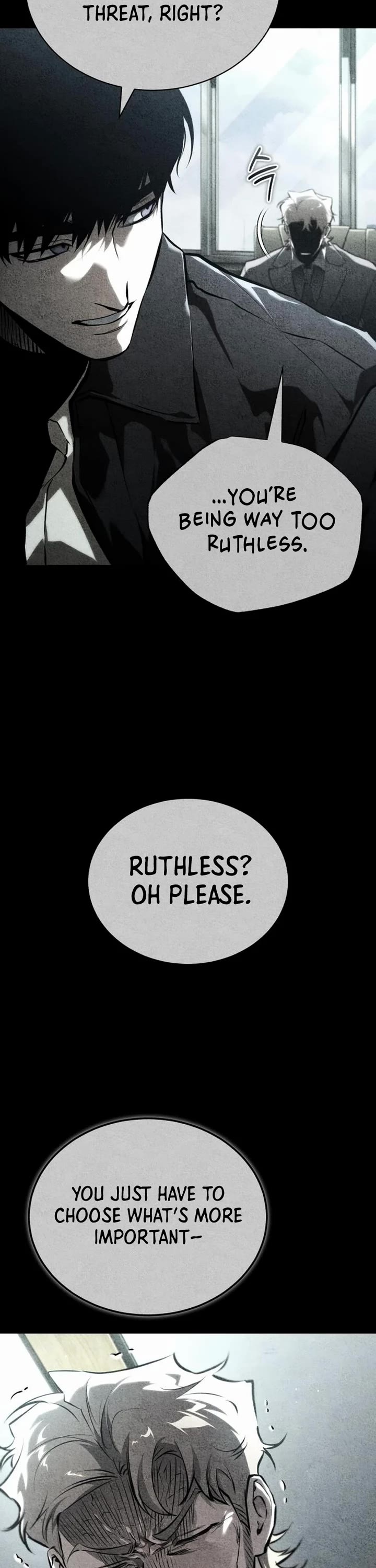 Devil Returns to School Days Chapter 84 page 6 - Chapter 84
