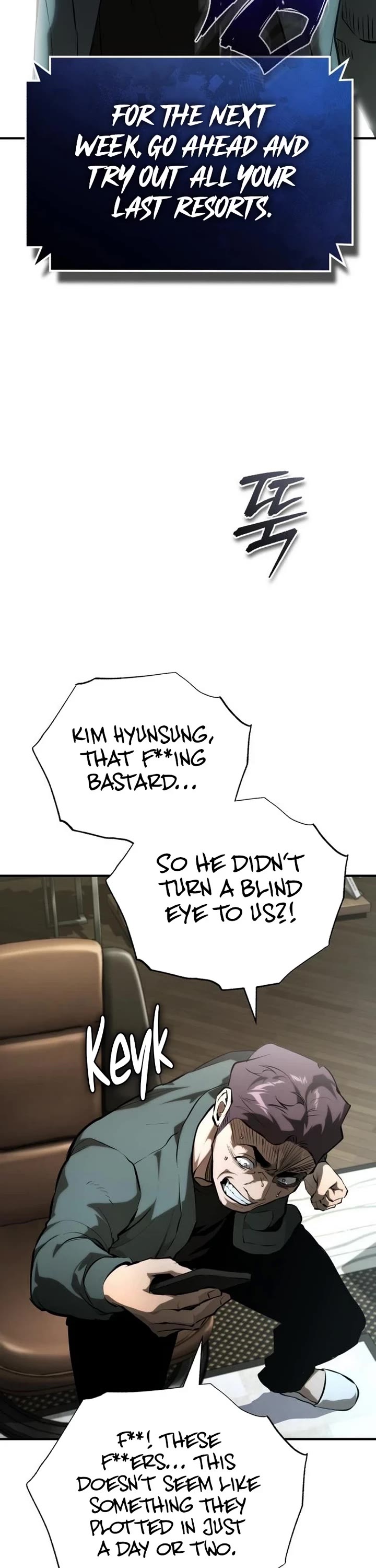 Devil Returns to School Days Chapter 85 page 12 - Chapter 85