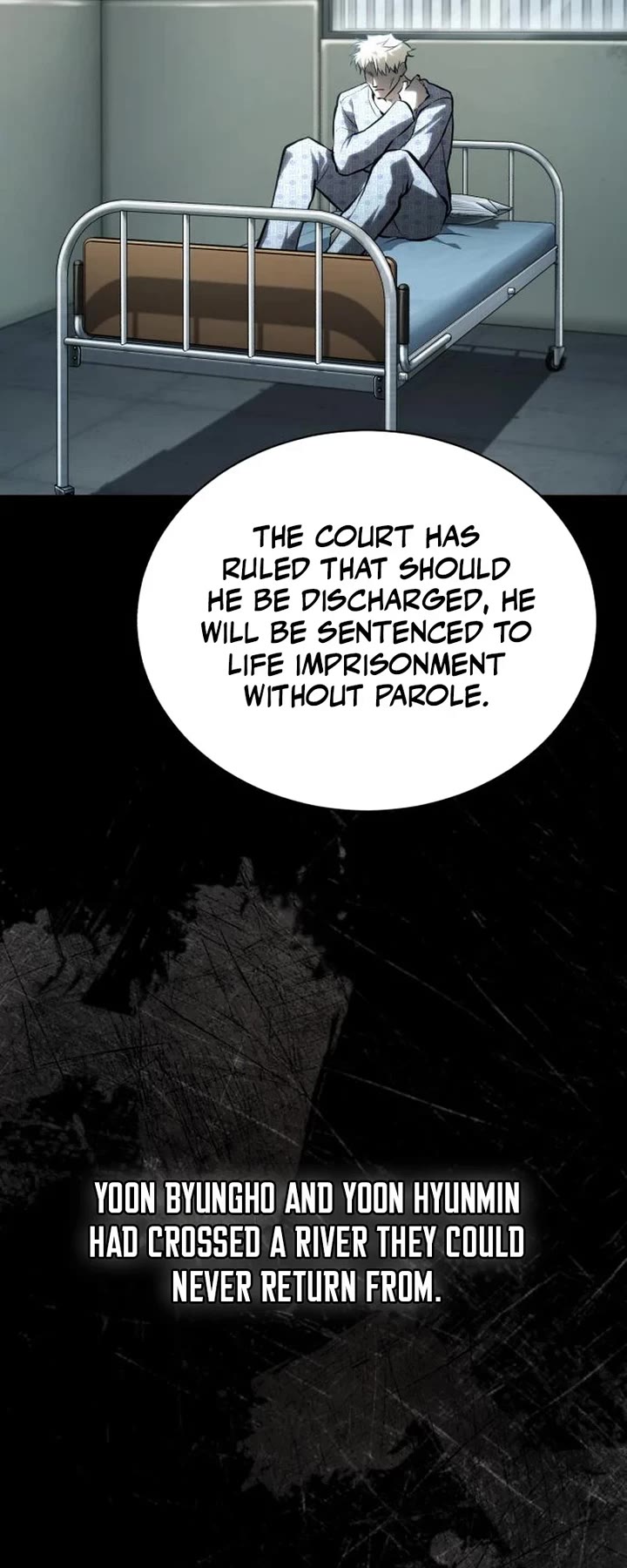 Devil Returns to School Days Chapter 85 page 34 - Chapter 85