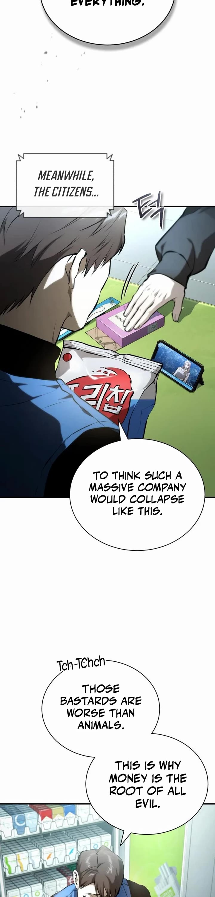 Devil Returns to School Days Chapter 85 page 36 - Chapter 85