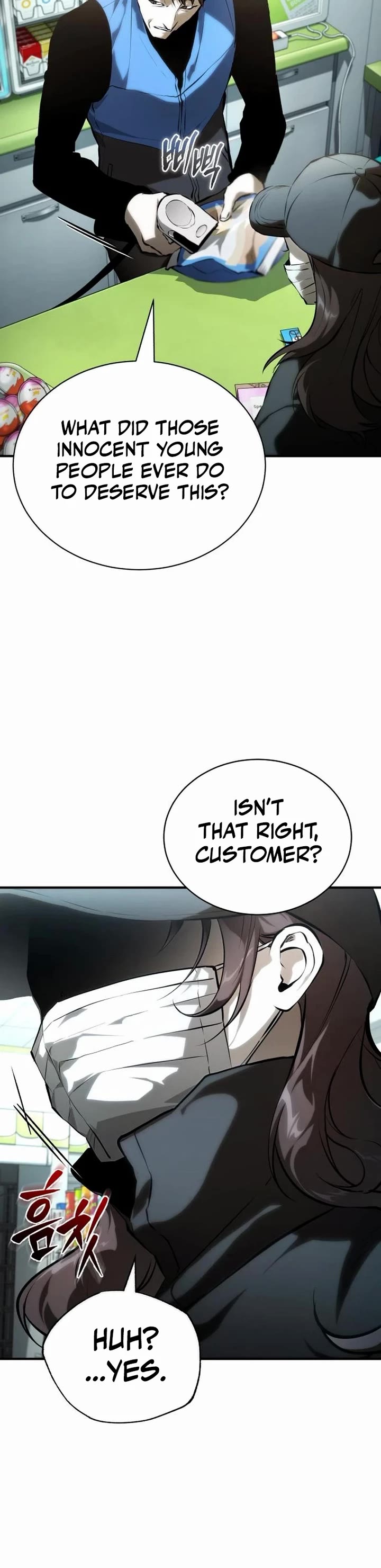 Devil Returns to School Days Chapter 85 page 37 - Chapter 85