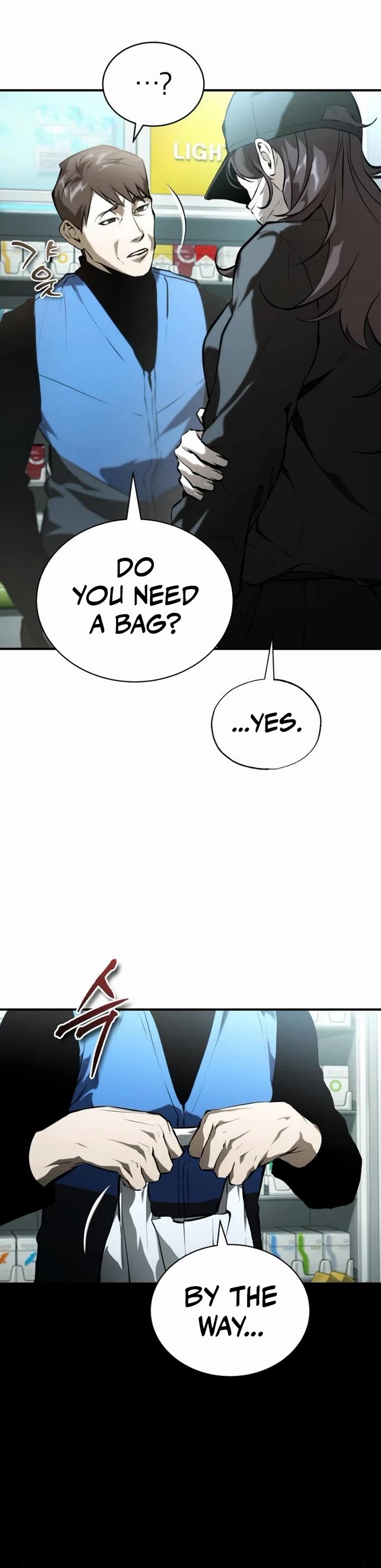 Devil Returns to School Days Chapter 85 page 38 - Chapter 85