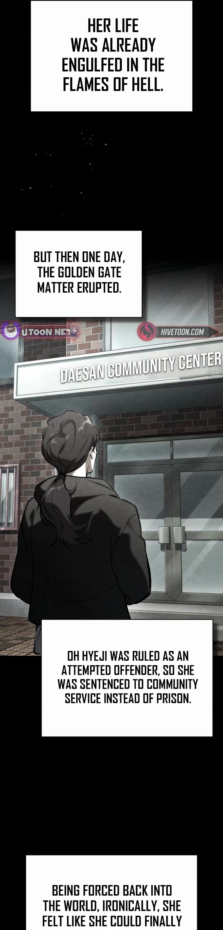 Devil Returns to School Days Chapter 85 page 44 - Chapter 85