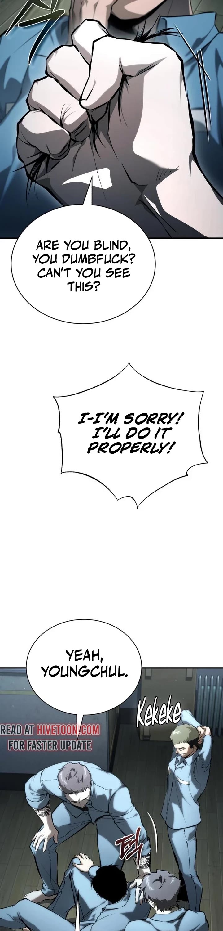 Devil Returns to School Days Chapter 85 page 56 - Chapter 85
